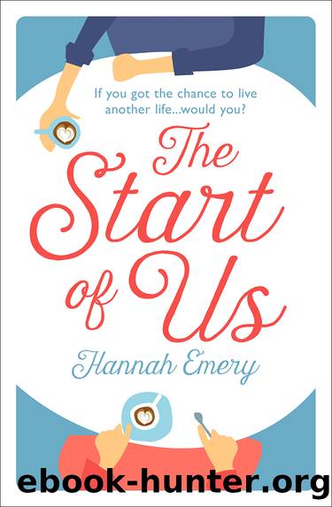 The Start of Us by Hannah Emery