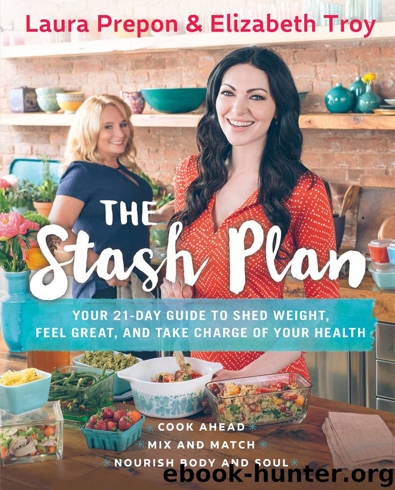 The Stash Plan by Laura Prepon