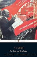 The State and Revolution by V I Lenin