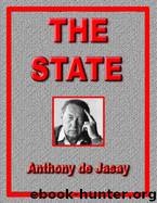 The State by Anthony de Jasay