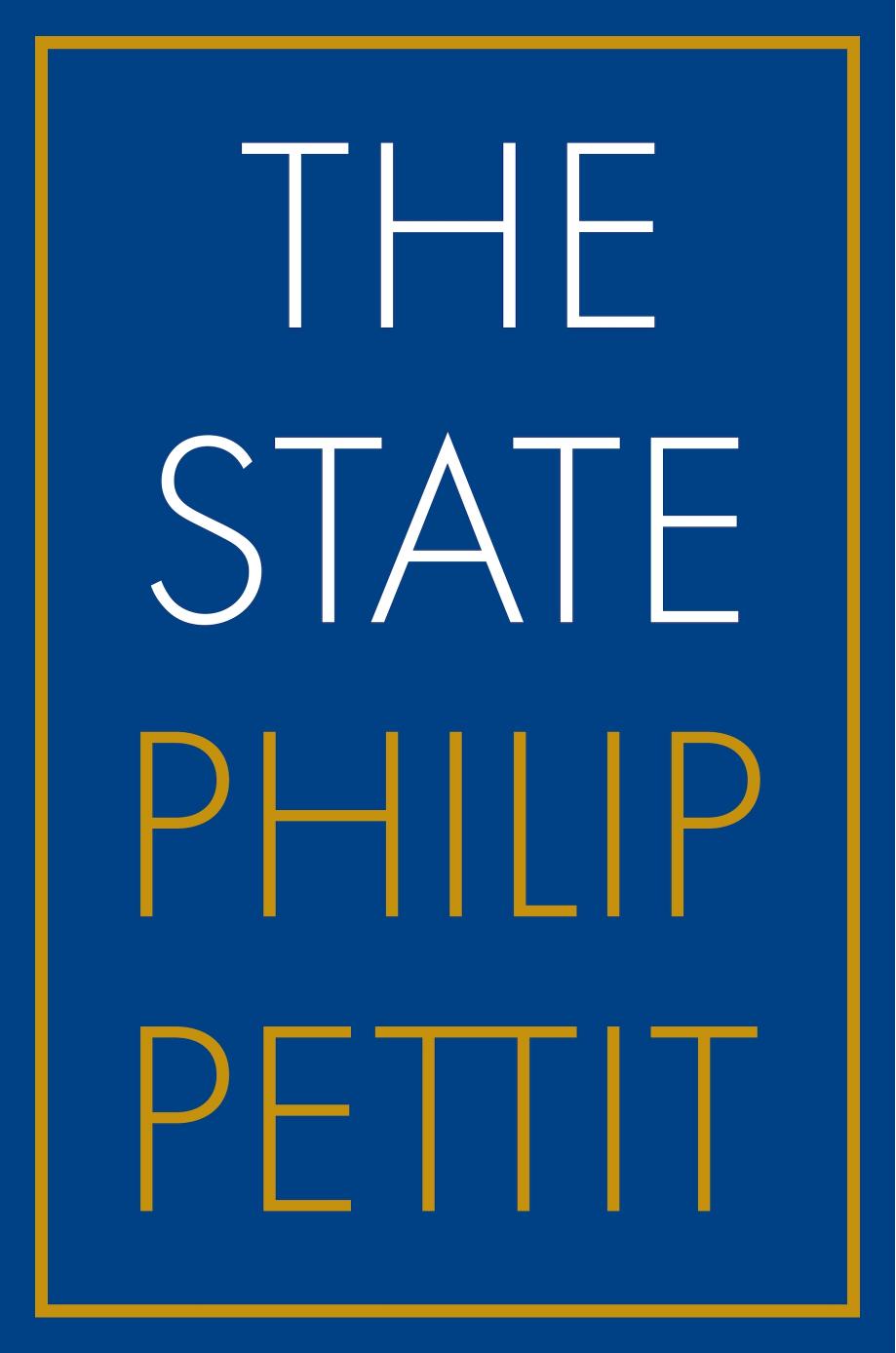 The State by Philip Pettit