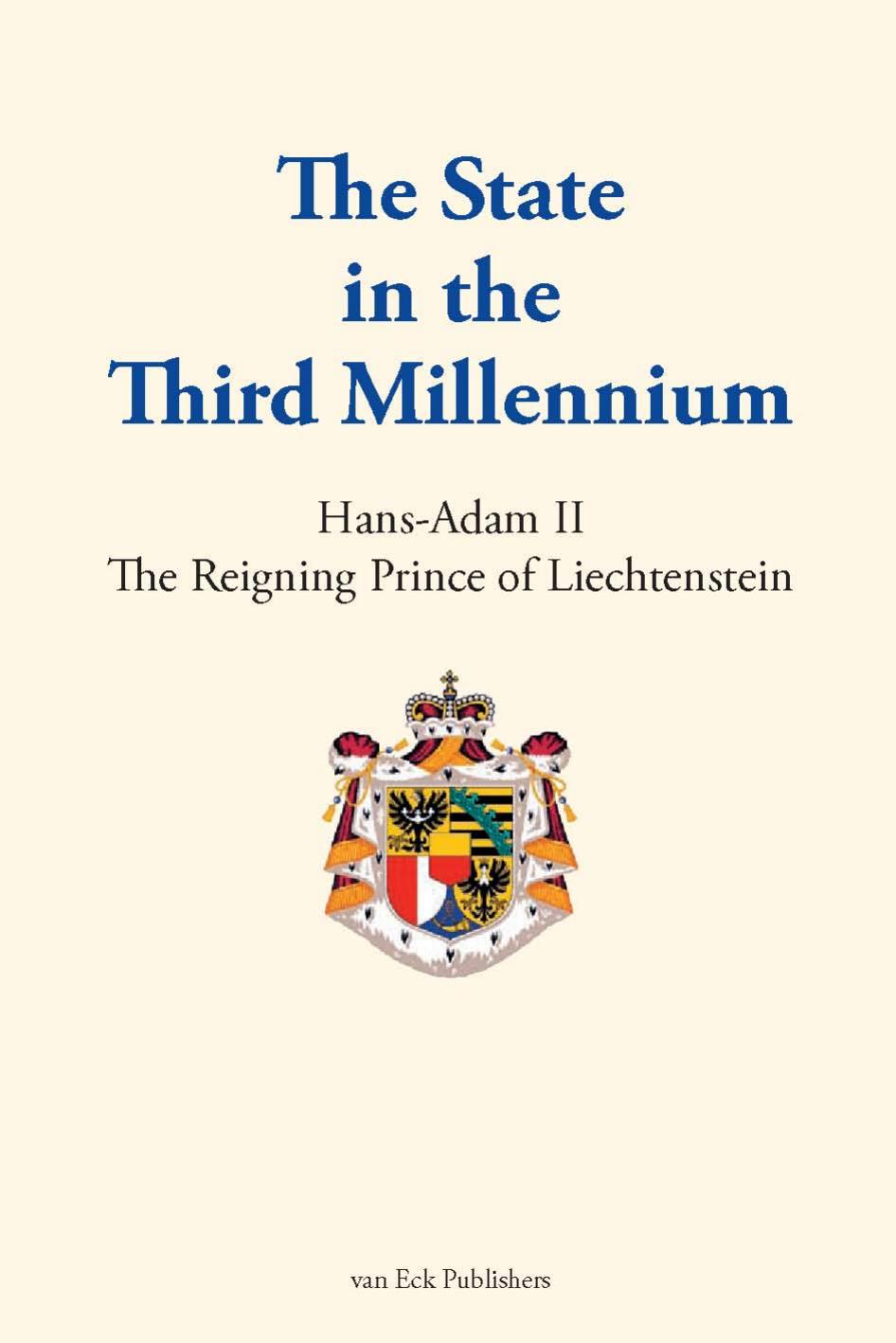 The State in the Third Millennium by Prince Hans-Adam