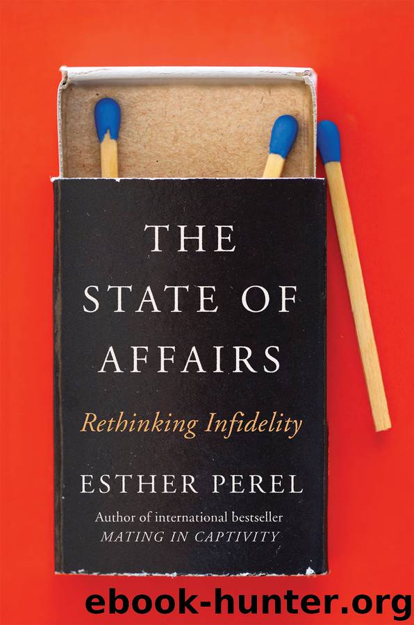 The State of Affairs by Esther Perel