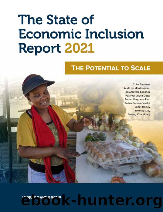 The State of Economic Inclusion Report 2021 by unknow