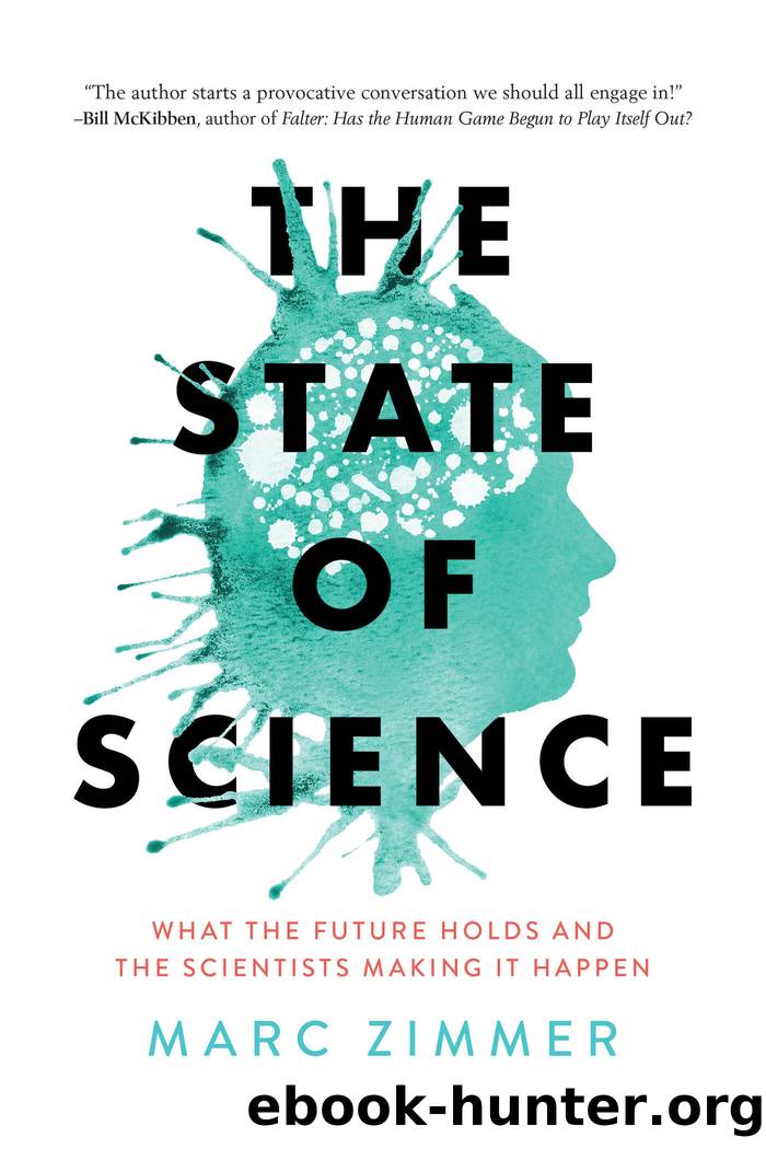 The State of Science by Marc Zimmer