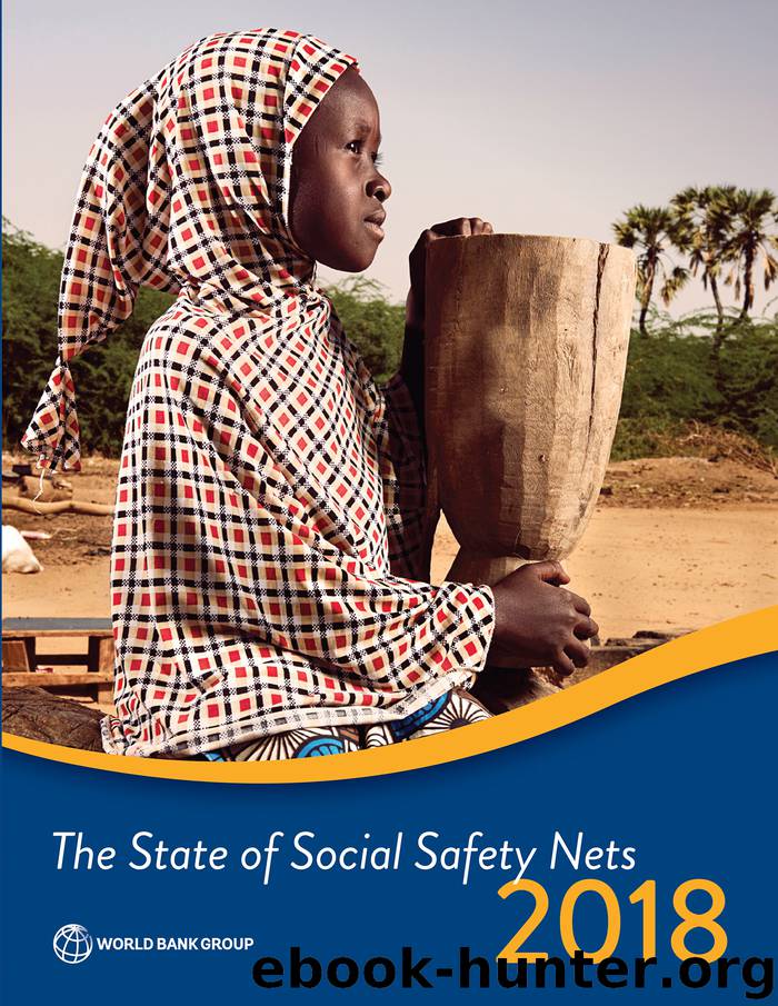 The State of Social Safety Nets 2018 by The World Bank The World;