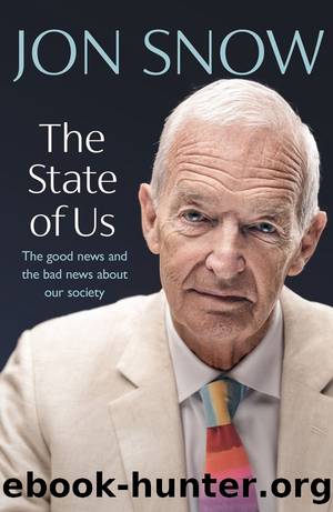 The State of Us by Jon Snow