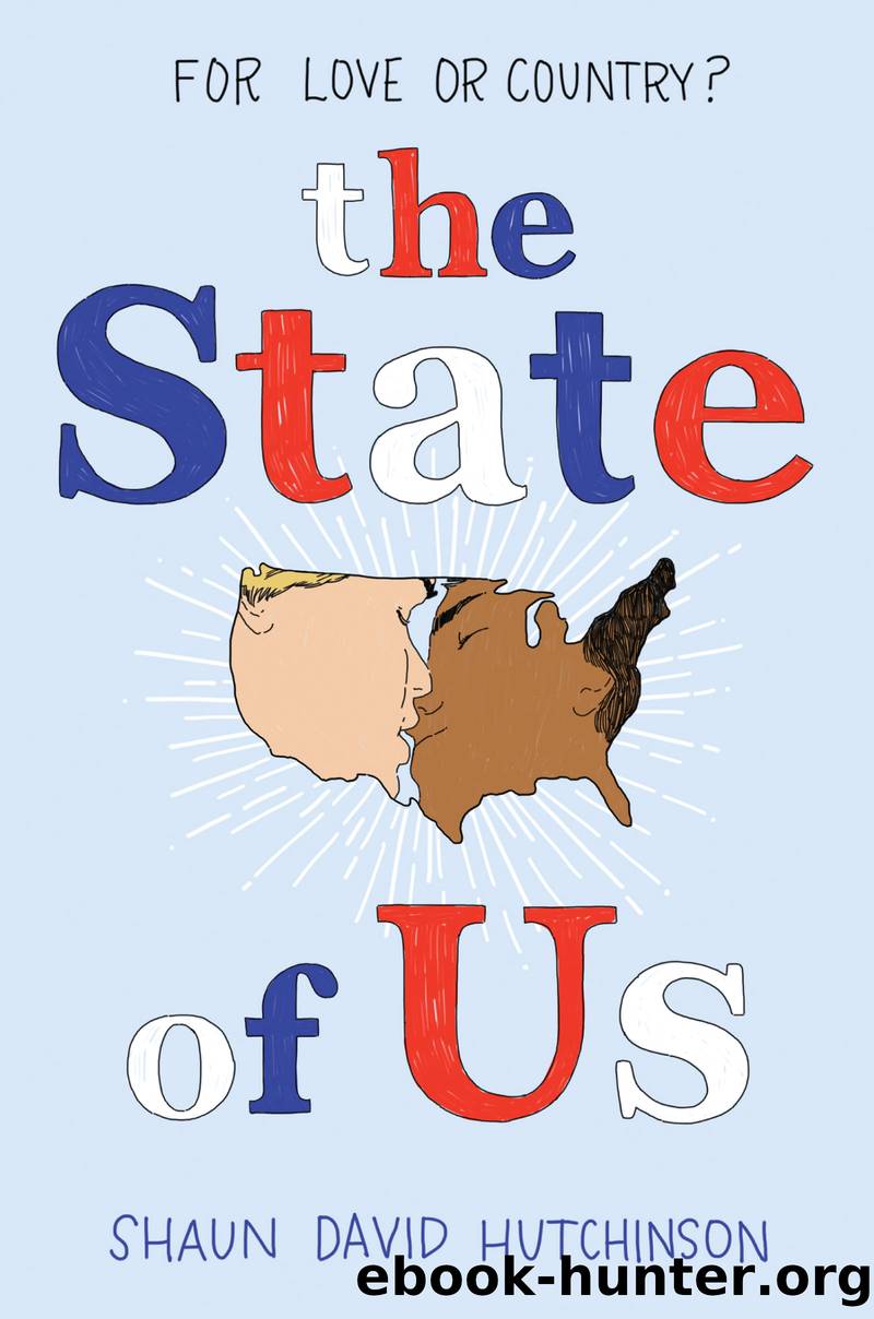 The State of Us by Shaun David Hutchinson