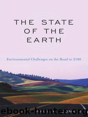 The State of the Earth by Paul K. Conkin