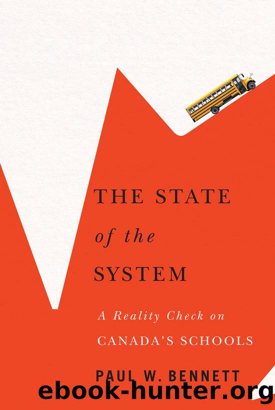 The State of the System by Paul W. Bennett