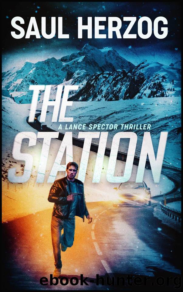 The Station by Saul Herzog