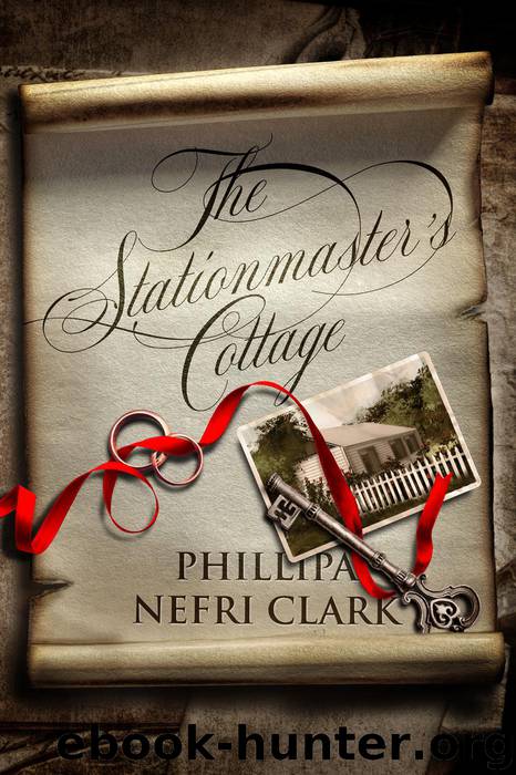 The Stationmaster's Cottage by Phillipa Nefri Clark
