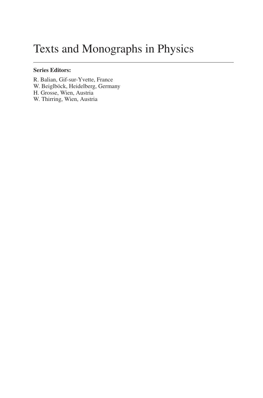 The Statistical Mechanics of Financial Markets by Dr. Johannes Voit (auth.) R. Balian W. Beiglböck H. Grosse W. Thirring (eds.)