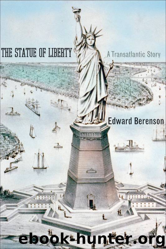 The Statue of Liberty by Edward Berenson