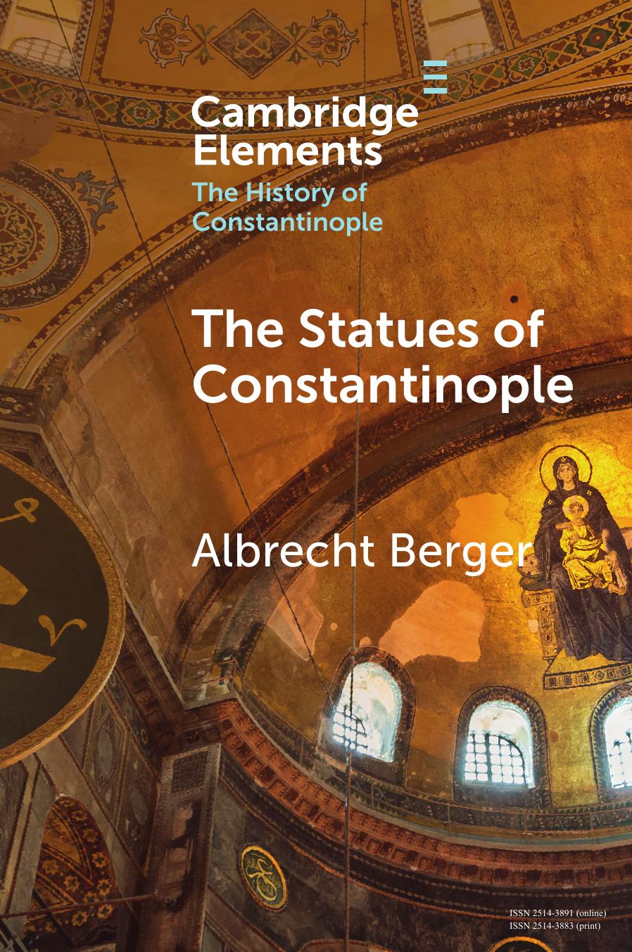 The Statues of Constantinople by Albrecht Berger