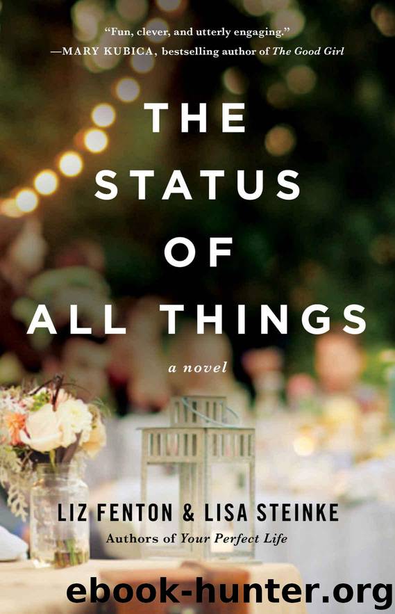 The Status of All Things by Fenton Liz & Steinke Lisa
