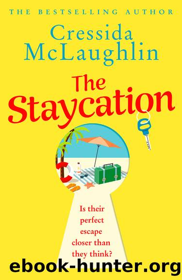 The Staycation by Cressida McLaughlin