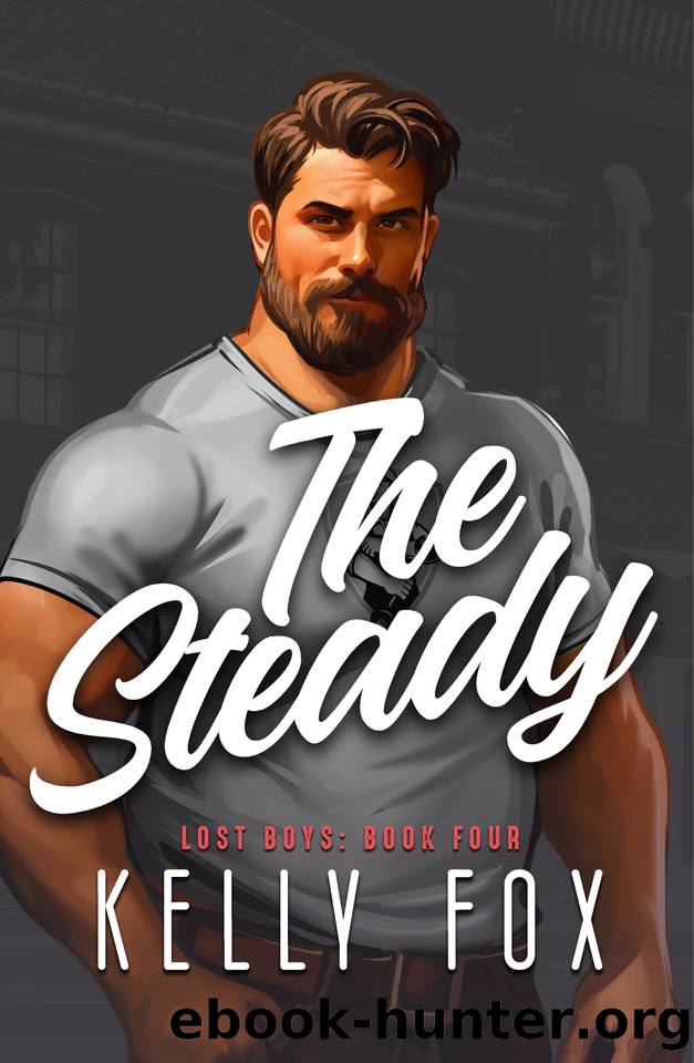 The Steady (Lost Boys Book 4) by Kelly Fox