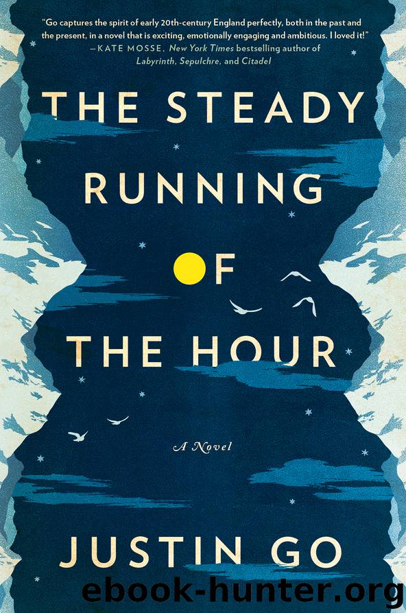 The Steady Running of the Hour by Justin Go