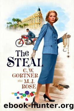 The Steal by M.J. Rose