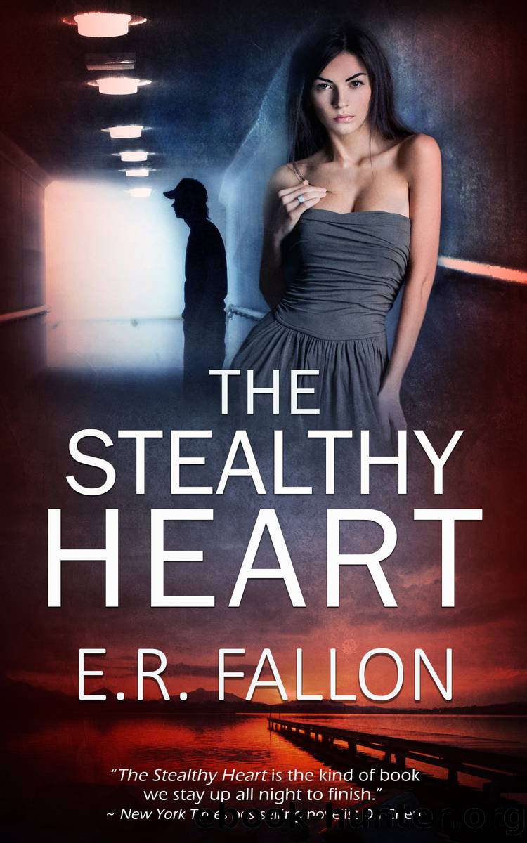 The Stealthy Heart by E.R. Fallon
