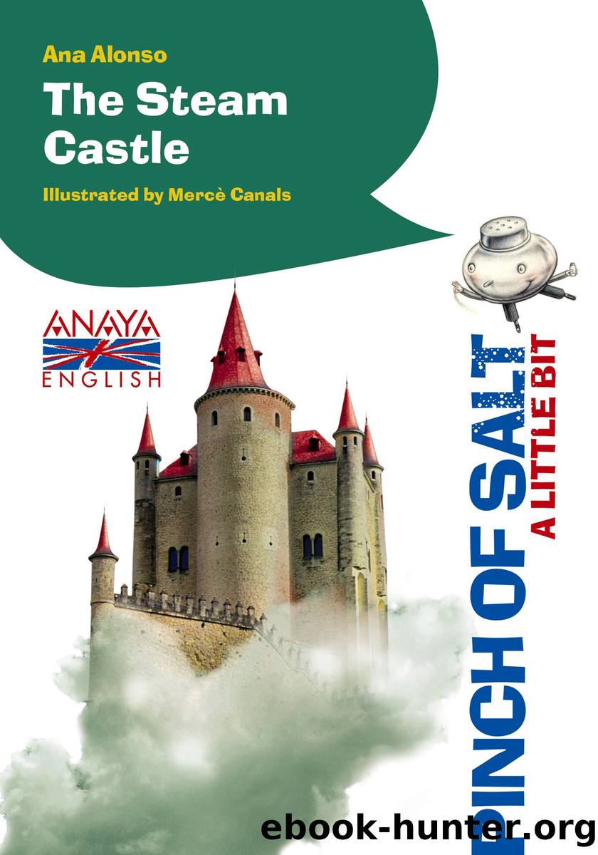 The Steam Castle (A Little Bit) by Ana Alonso