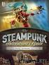 The Steampunk Adventurer's Guide: Contraptions, Creations, and Curiosities Anyone Can Make by Thomas Willeford