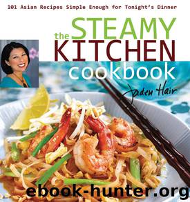 The Steamy Kitchen by Jaden Hair