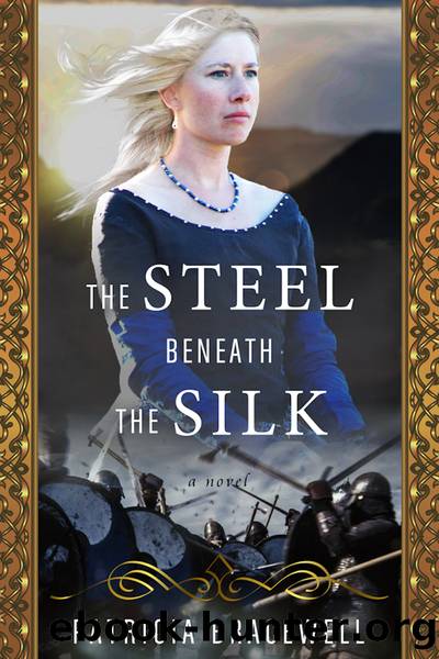 The Steel Beneath the Silk by Patricia Bracewell