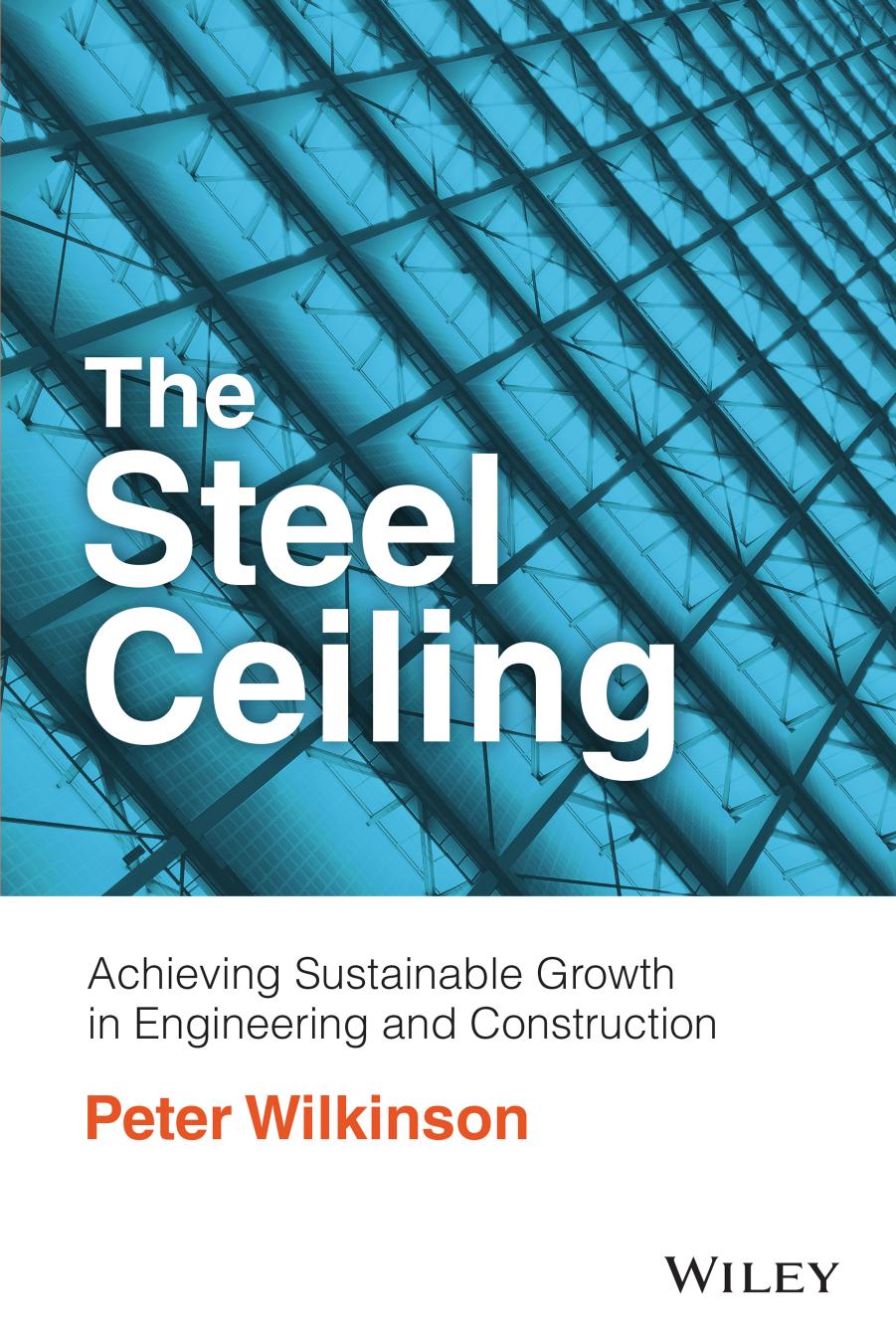 The Steel Ceiling: Achieving Sustainable Growth in Engineering and Construction by Peter Wilkinson