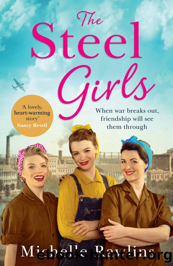 The Steel Girls by Michelle Rawlins