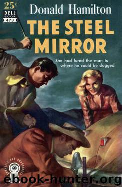 The Steel Mirror by Donald Hamilton