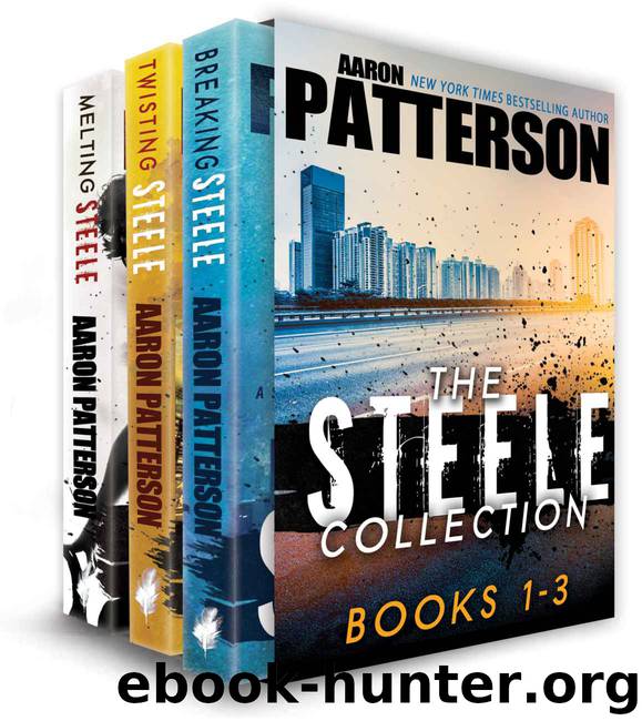 The Steele Collection Books 1-3: Sarah Steele Legal Thrillers by Aaron Patterson