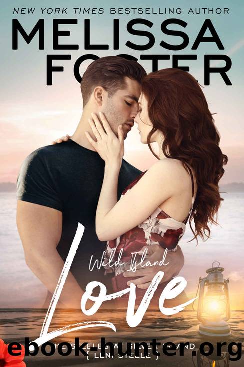 The Steeles at Silver Island 05 - Wild Island Love - Leni Steele by Melissa Foster