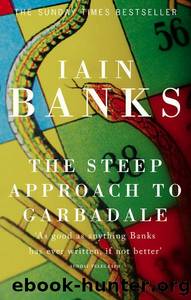 The Steep Approach To Garbadale by Banks Iain M