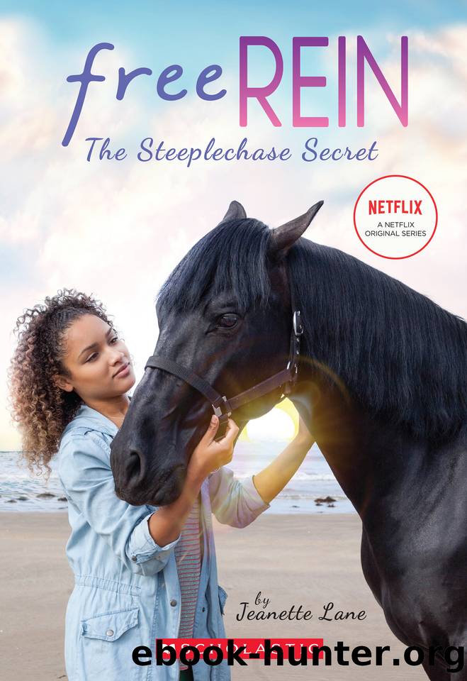 The Steeplechase Secret by Jeanette Lane