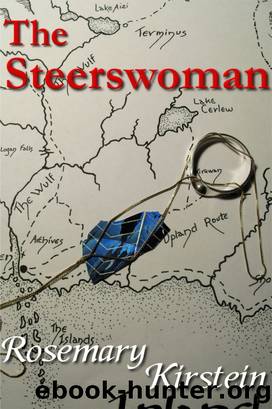 The Steerswoman by Rosemary Kirstein