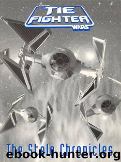 The Stele Chronicles # Russel deMaria 0 ABY by Star Wars