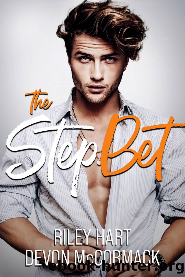 The Step Bet (Peach State Stepbros #1) by Hart Riley & McCormack Devon