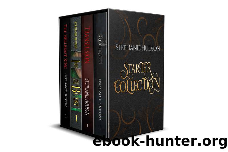 The Stephanie Hudson Collection by Stephanie Hudson