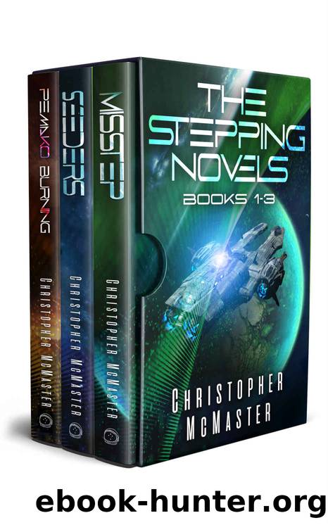 The Stepping Novels by McMaster Christopher