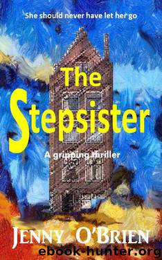 The Stepsister by Jenny O’Brien