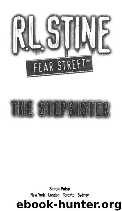 The Stepsister by R. L. Stine