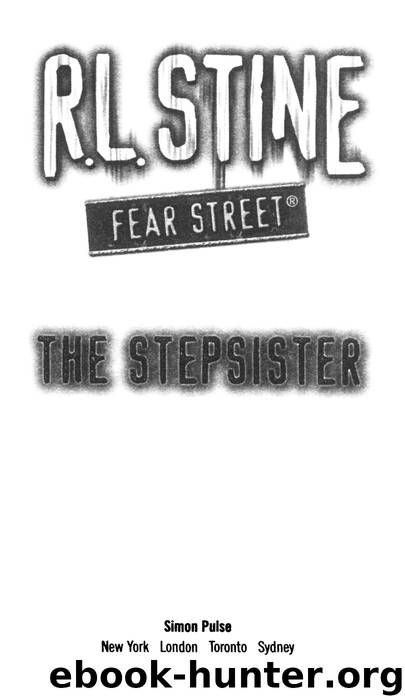 The Stepsister by R.L. Stine
