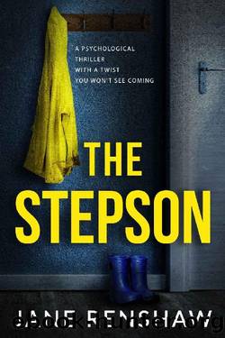 The Stepson: A psychological thriller with a twist you won't see coming by Jane Renshaw