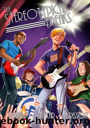The Stereotypical Freaks by Howard Shapiro