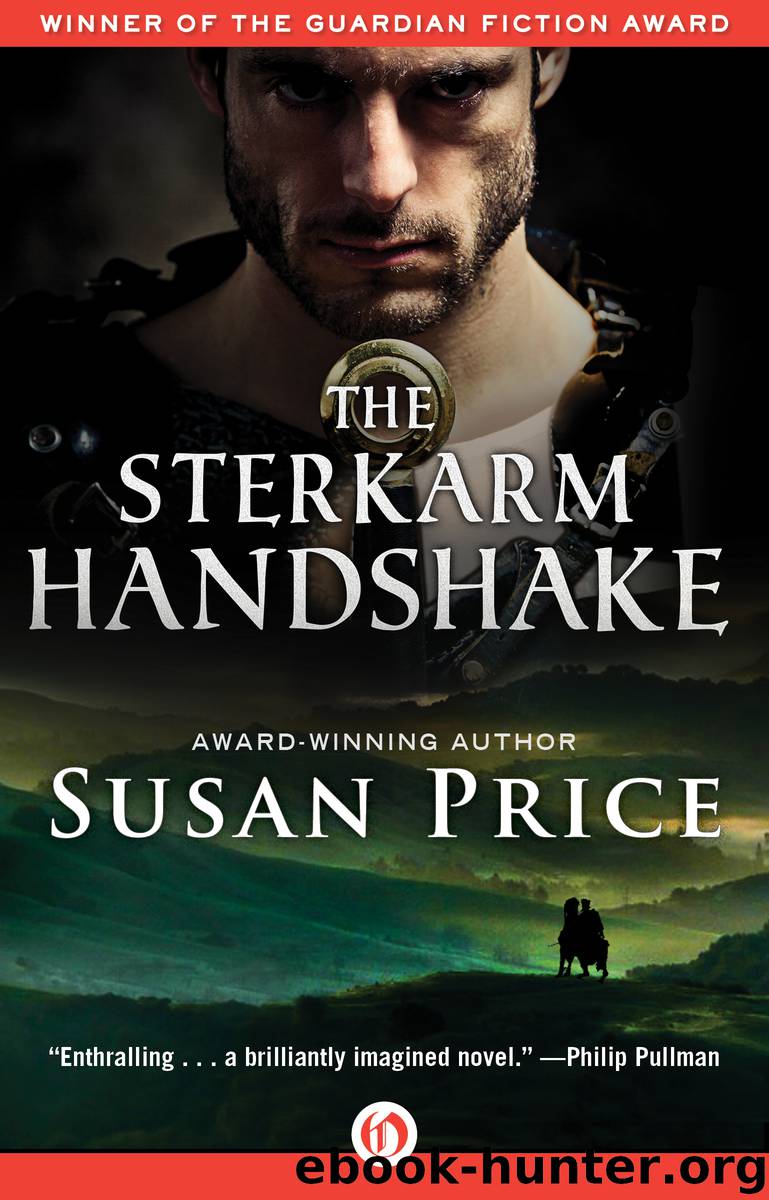 The Sterkarm Handshake by Susan Price
