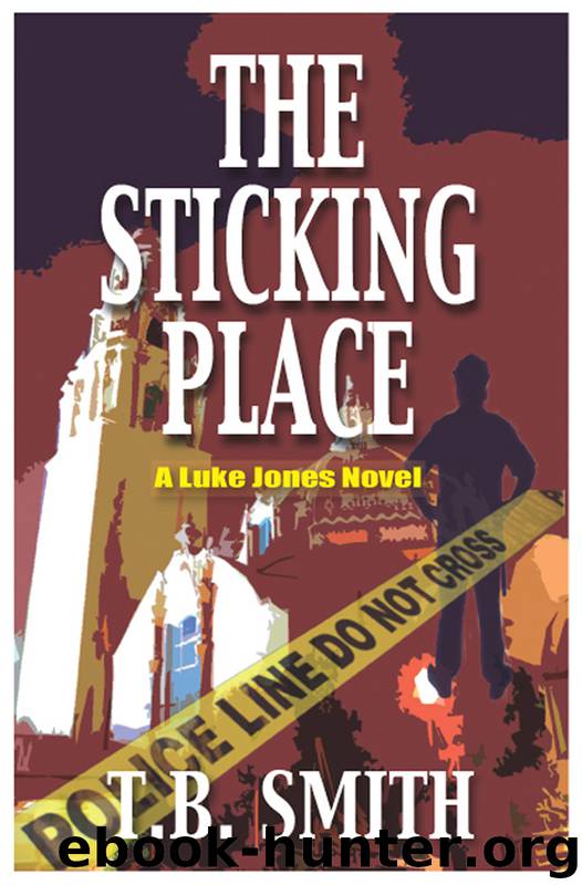 The Sticking Place by T. B. Smith