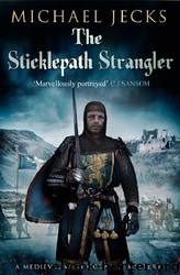 The Sticklepath Strangler (2001) by Jecks Michael