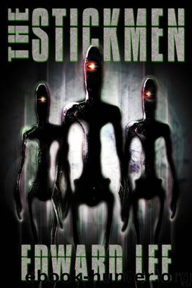 The Stickmen by Edward Lee